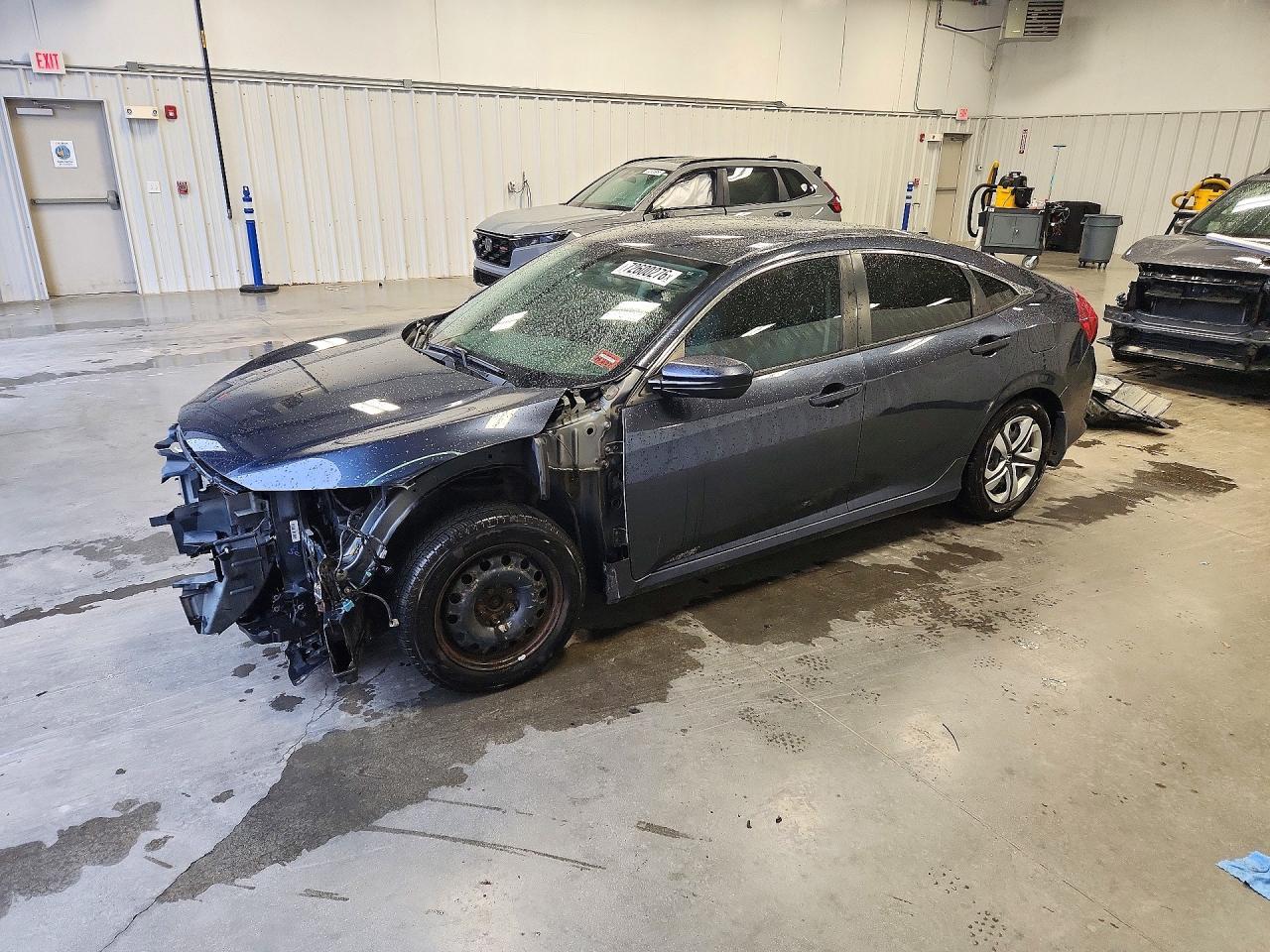 2017 HONDA CIVIC LX | 19XFC2F57HE215409 | UPCARS
