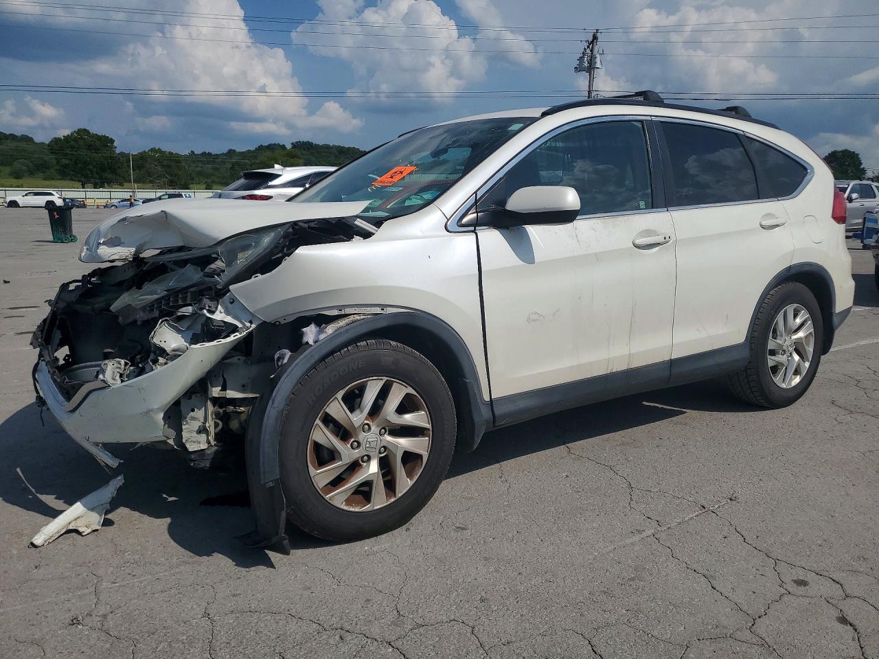 2015 HONDA CRV EX | 5J6RM3H51FL019445 | UPCARS