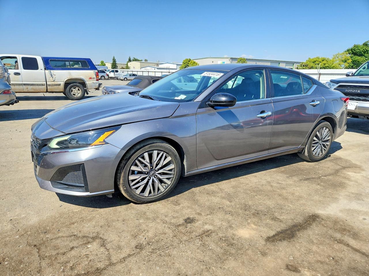 2023 NISSAN ALTIMA SV | 1N4BL4DV9PN385588 | UPCARS
