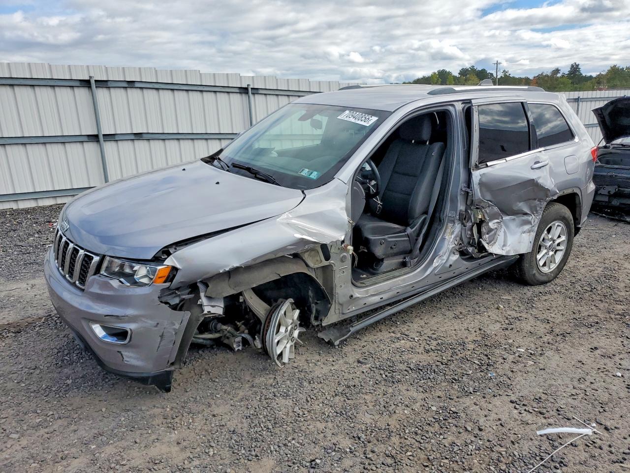 2019 JEEP CHEROKEE LAREDO | 1C4RJFAG2KC648136 | UPCARS