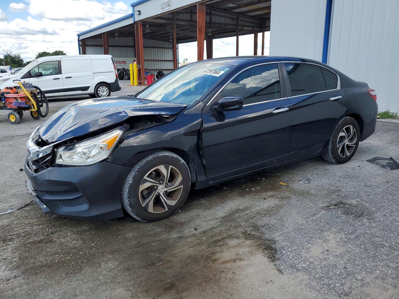 2017 HONDA ACCORD LX | 1HGCR2F39HA262056 | UPCARS