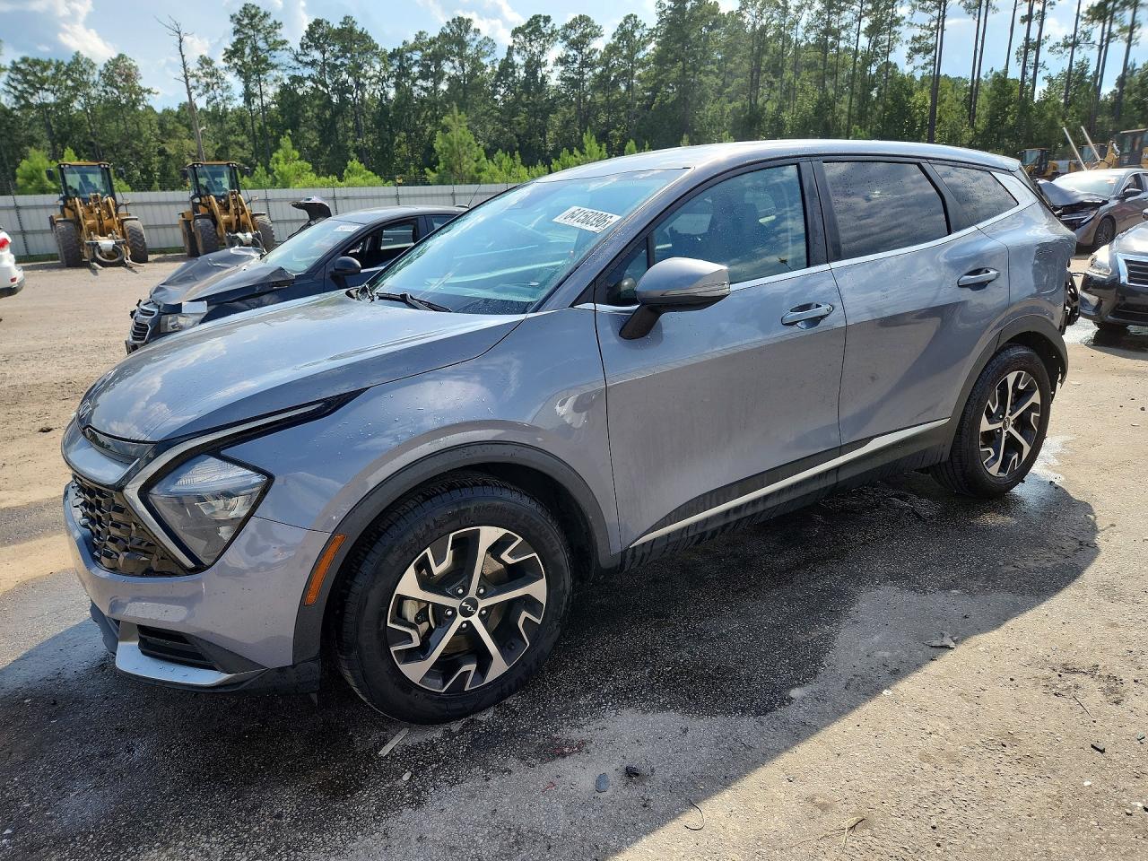 2023 KIA SPORTAG EX | 5XYK33AF6PG080641 | UPCARS