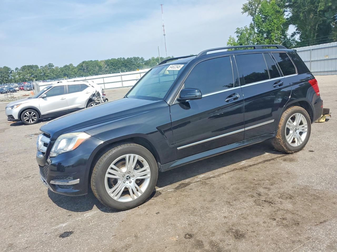 2015 MERCEDES-BENZ GLK-CLASS 350 | WDCGG5HB8FG421973 | UPCARS