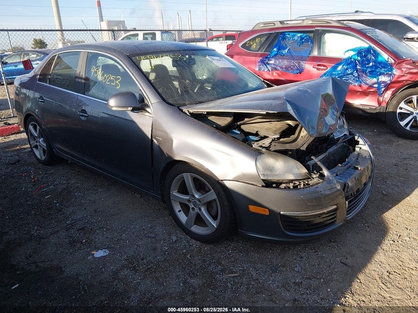 2007 VOLKSWAGEN JETTA WOLFSBURG EDITION | 3VWEF71K97M168253 | UPCARS