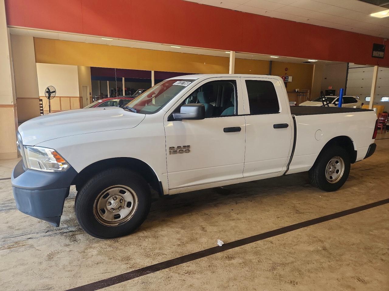 2017 RAM 1500 ST | 1C6RR7FG1HS639876 | UPCARS