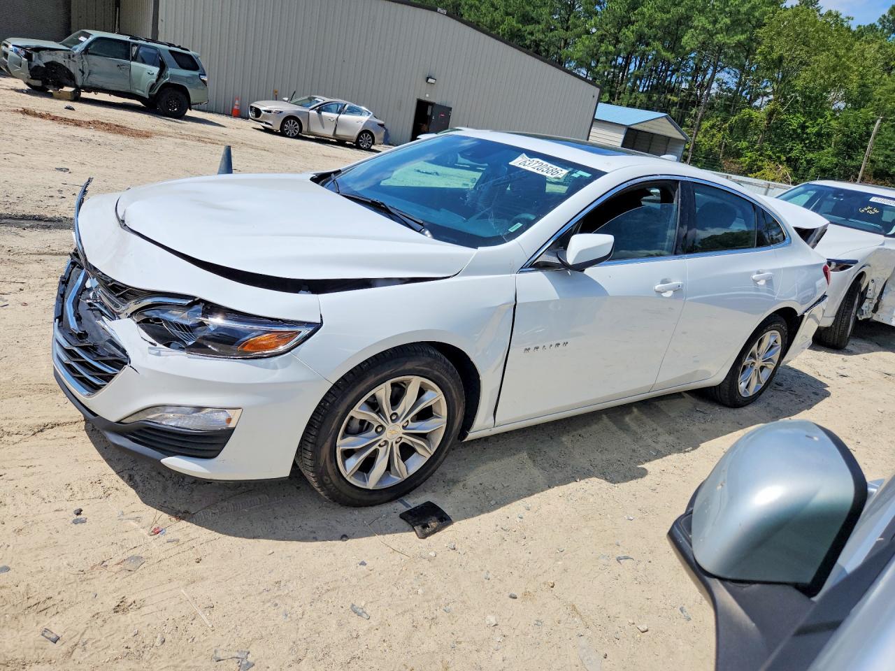 2024 CHEVROLET MALIBU LT | 1G1ZD5ST8RF148755 | UPCARS