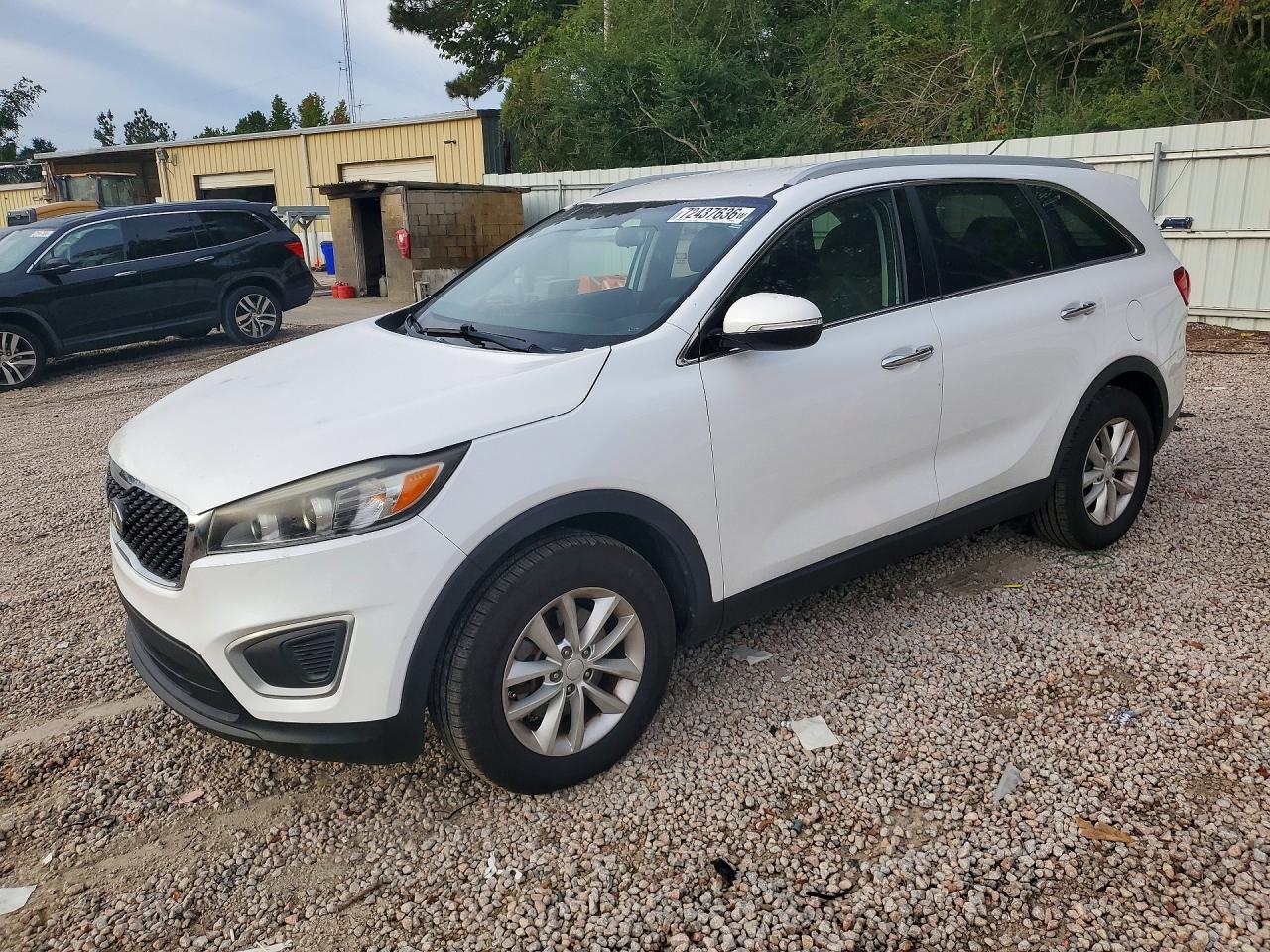 2018 KIA SORENTO LX V6 | 5XYPG4A59JG361427 | UPCARS