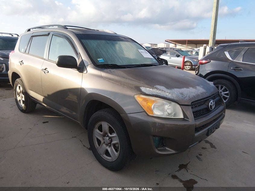 2010 TOYOTA RAV4 | JTMZF4DV9AD022544 | UPCARS
