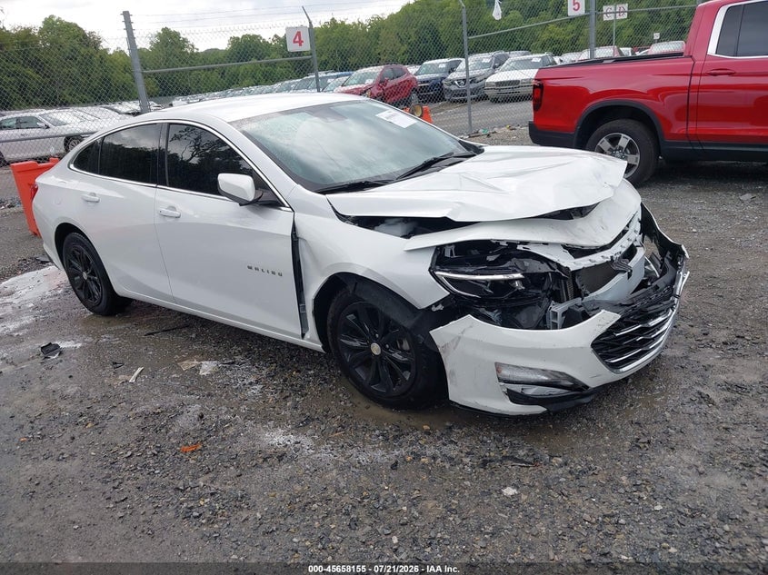 2023 CHEVROLET MALIBU FWD 1LT | 1G1ZD5ST3PF235606 | UPCARS