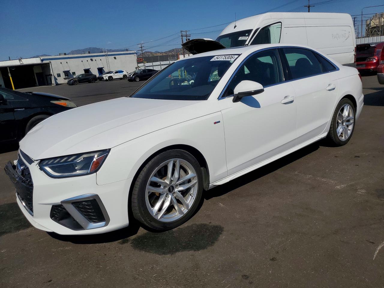 2023 AUDI A4 PREMIUM PLUS 45 | WAUEAAF41PN002076 | UPCARS
