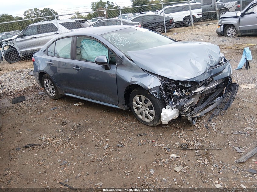 2024 TOYOTA COROLLA LE | 5YFB4MDEXRP100992 | UPCARS