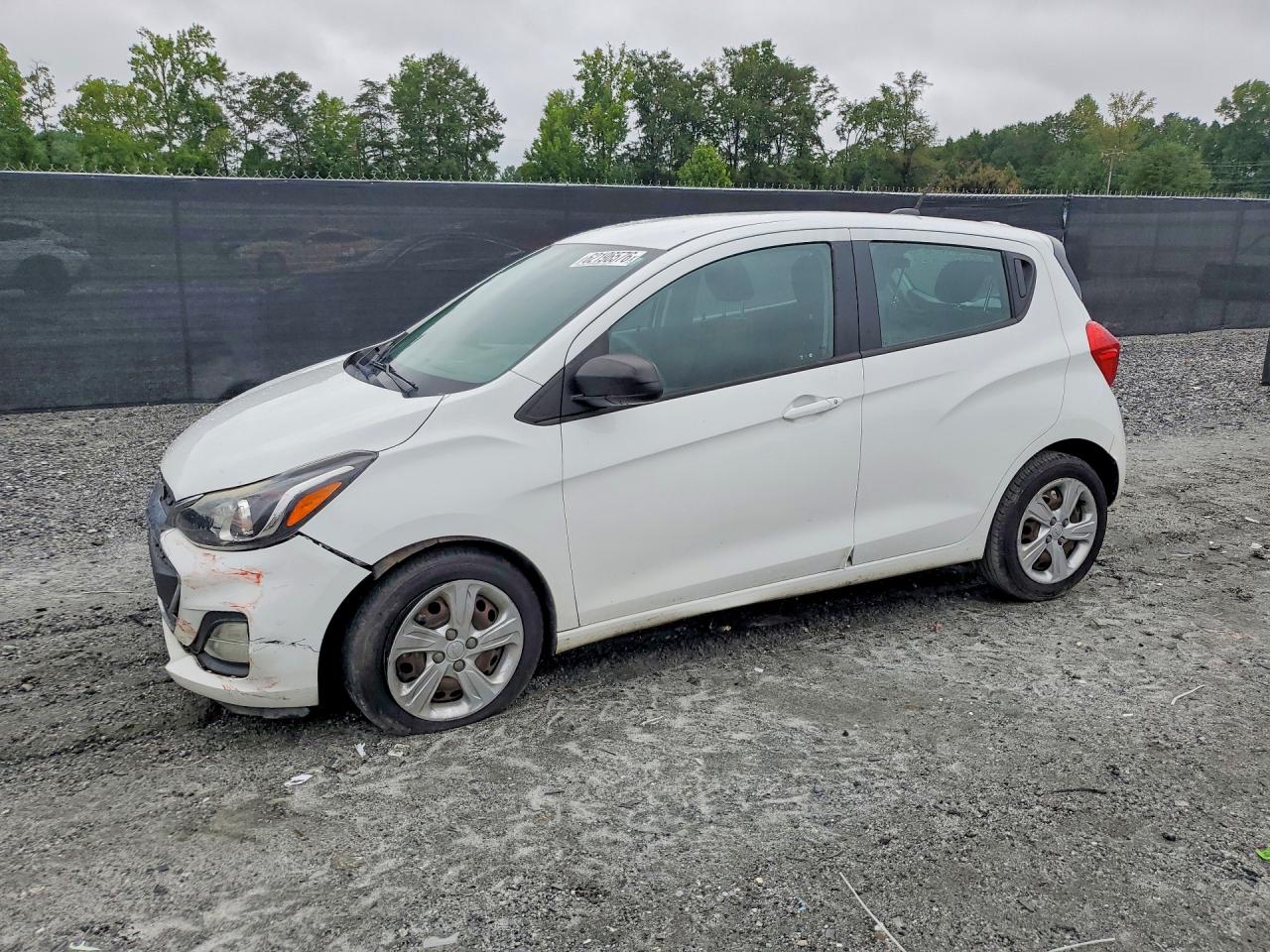 2020 CHEVROLET SPARK LS | KL8CB6SA4LC429699 | UPCARS