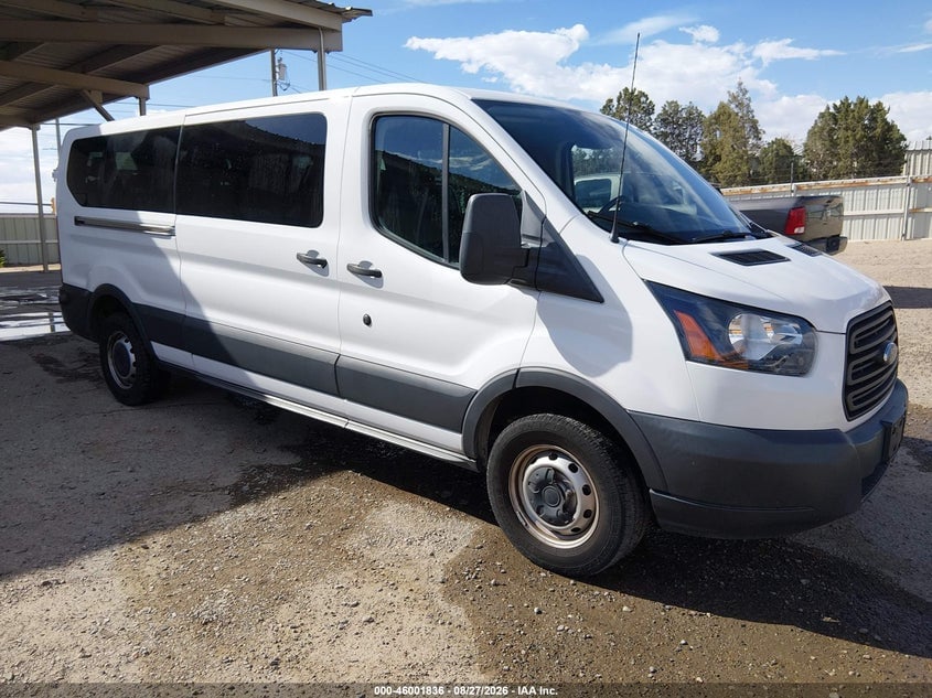 2018 FORD TRANSIT-350 XL | 1FBZX2YM5JKB42649 | UPCARS