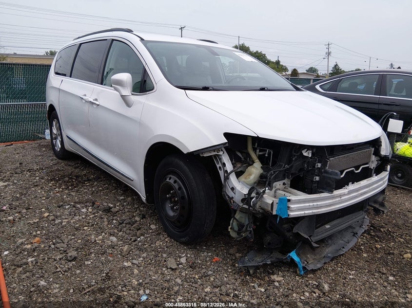 2017 CHRYSLER PACIFICA TOURING-L | 2C4RC1BG2HR569139 | UPCARS