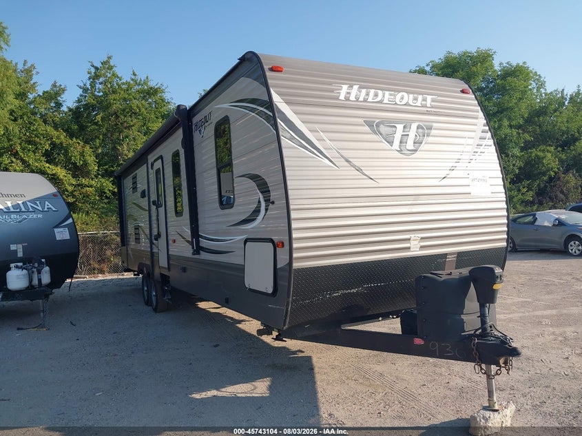 2017 KEYSTONE RV OTHER | 4YDT30R2XH7206936 | UPCARS
