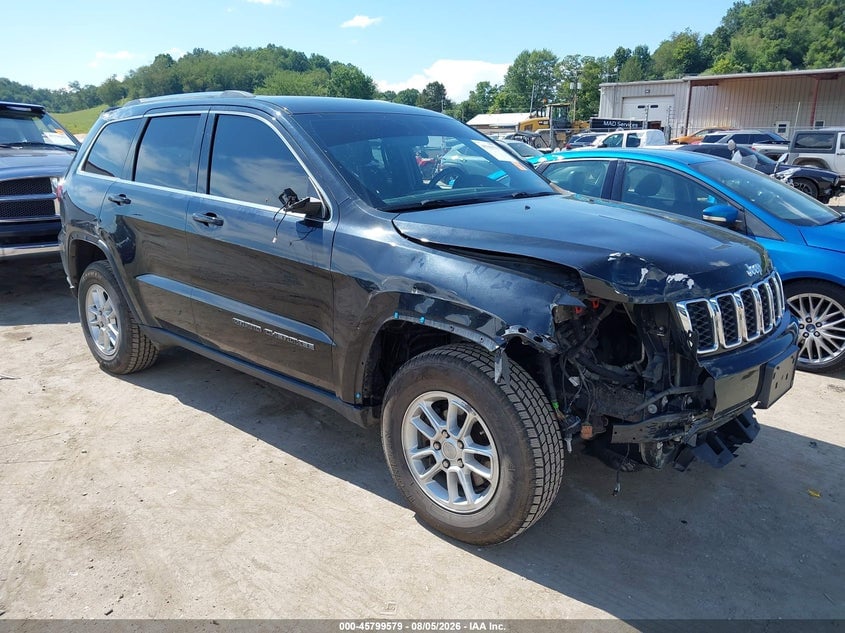 2020 JEEP GRAND CHEROKEE LAREDO E 4X4 | 1C4RJFAG3LC371742 | UPCARS