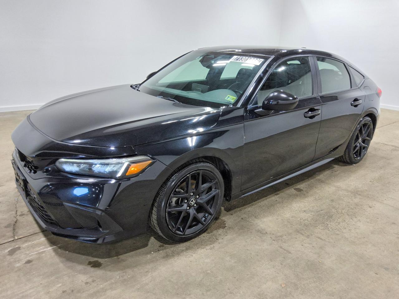 2024 HONDA CIVIC SPORT | 19XFL2H88RE037017 | UPCARS
