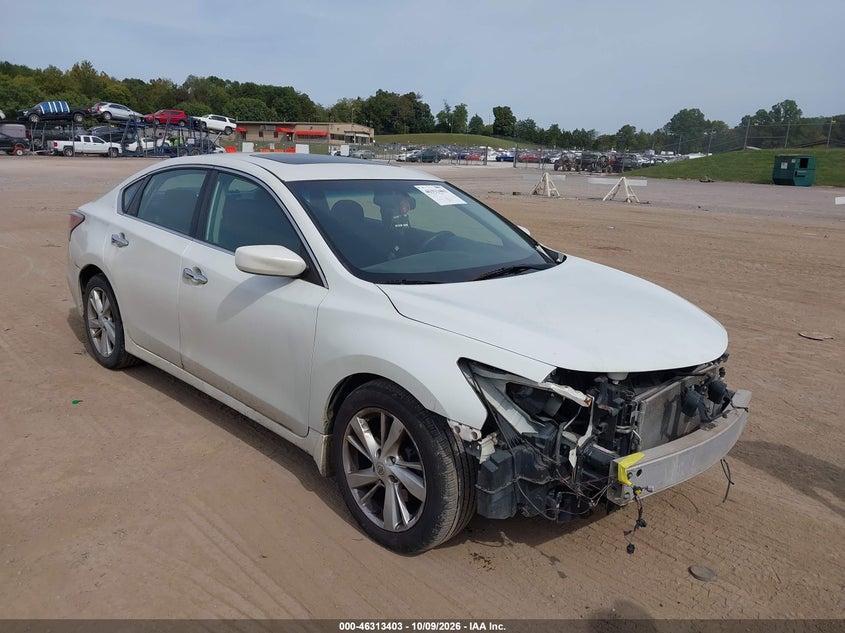 2014 NISSAN ALTIMA 2.5 SV | 1N4AL3AP0EC178172 | UPCARS