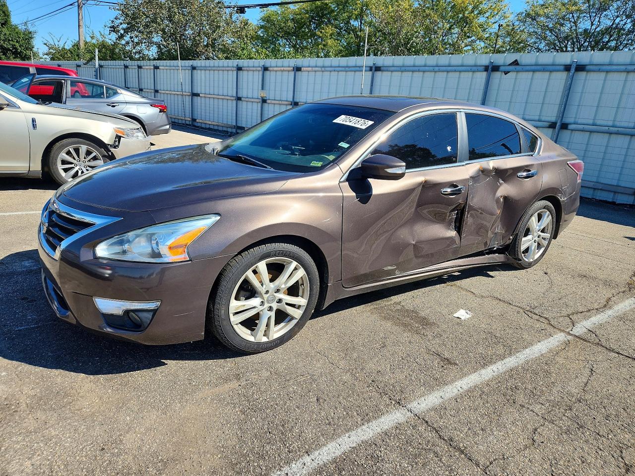 2015 NISSAN ALTIMA 3.5 SL | 1N4BL3AP7FC162038 | UPCARS