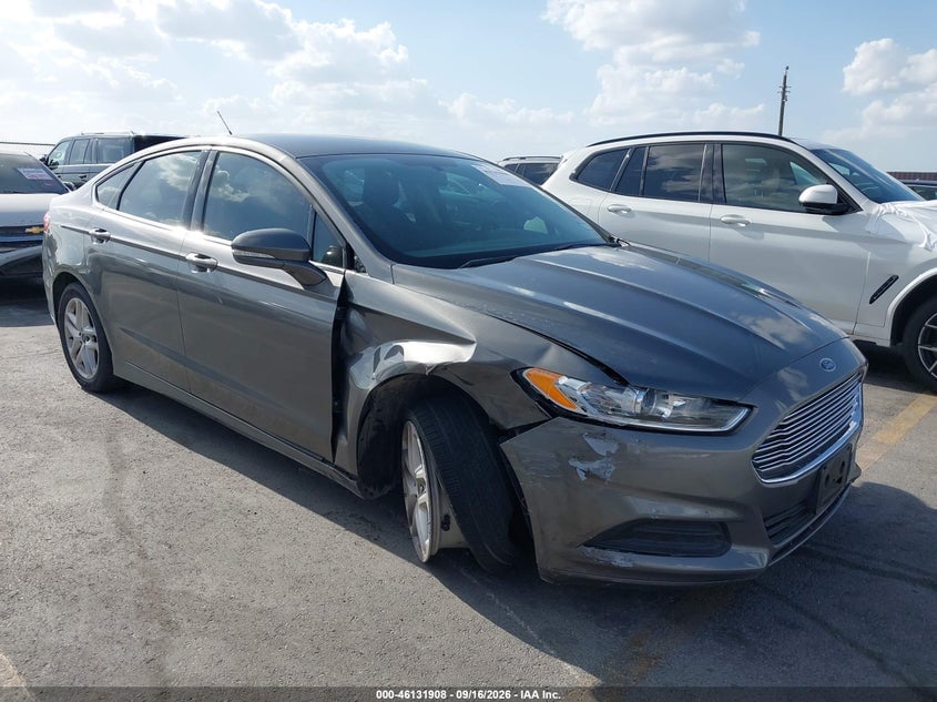 2014 FORD FUSION SE | 1FA6P0HD7E5386638 | UPCARS