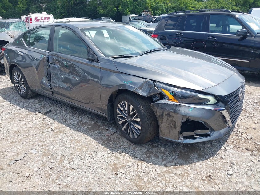 2025 NISSAN ALTIMA SV FWD | 1N4BL4DV5SN408258 | UPCARS