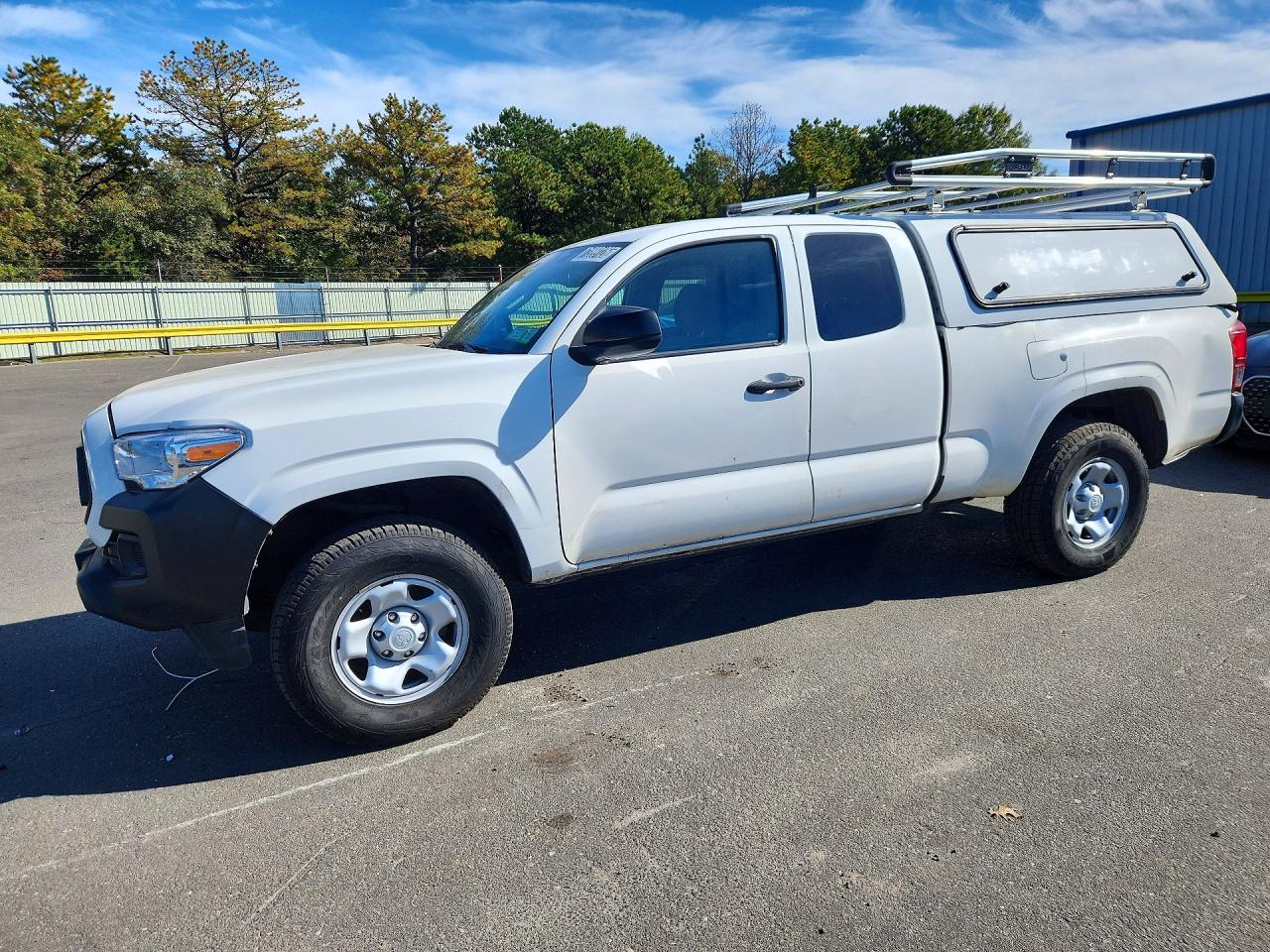 2021 TOYOTA TACOMA SR | 3TYRX5GNXMT029014 | UPCARS