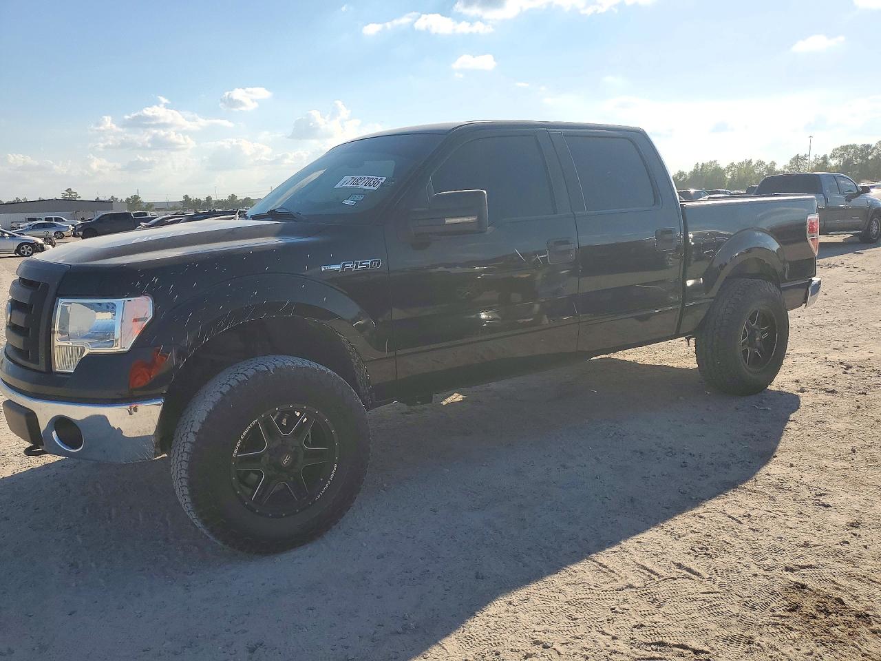 2012 FORD F150 SUPERCREW | 1FTFW1EF3CFC08502 | UPCARS