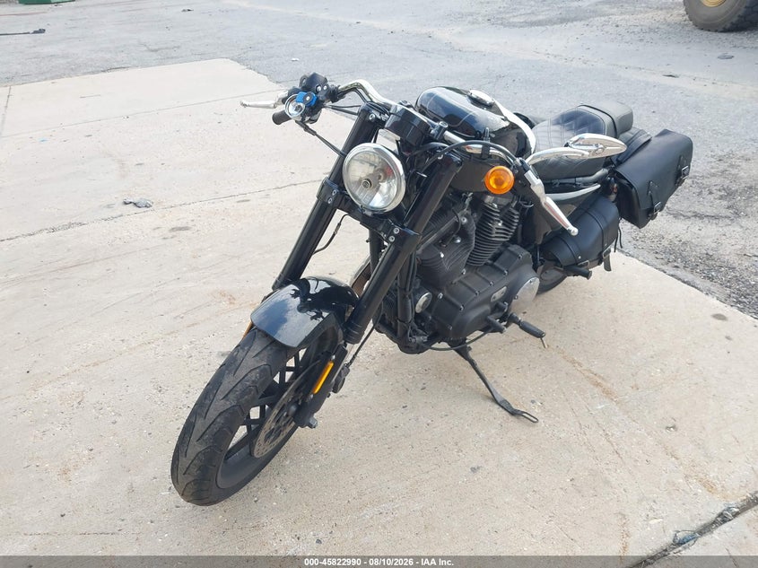 2016 HARLEY-DAVIDSON XL1200 CX | 1HD1LM320GC438590 | UPCARS