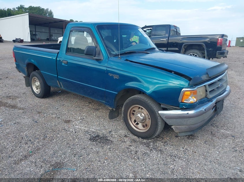 1997 FORD RANGER SPLASH/XL/XLT | 1FTCR10A5VUD03082 | UPCARS