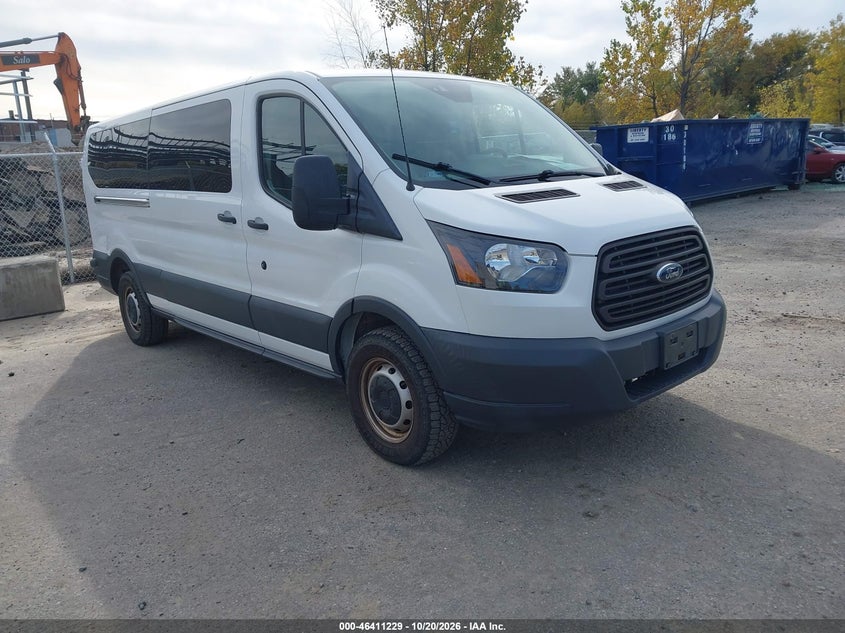 2018 FORD TRANSIT-350 XL | 1FBZX2YM9JKB52732 | UPCARS