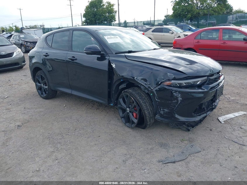 2023 DODGE HORNET GT AWD | ZACNDFAN8P3A04199 | UPCARS