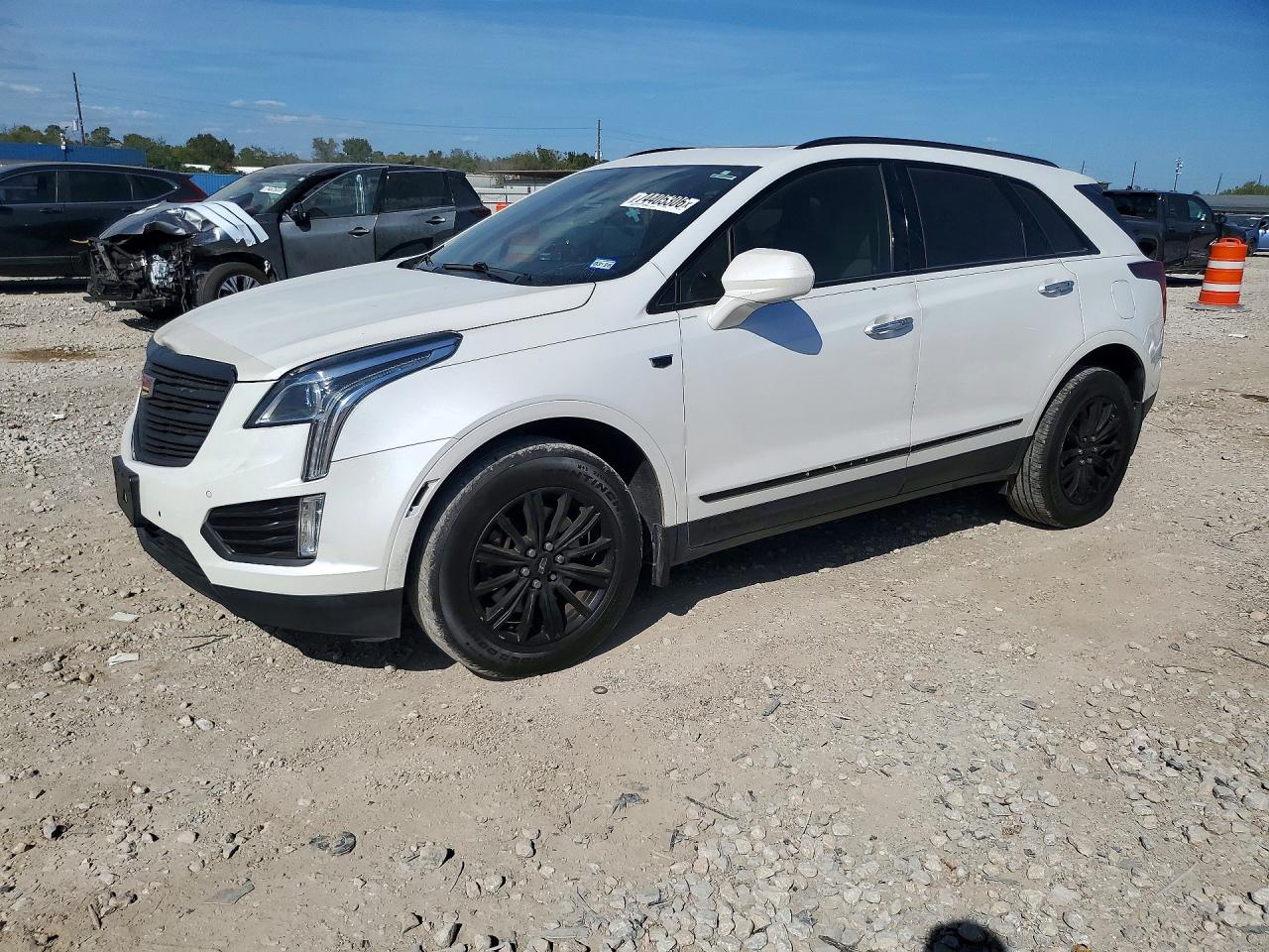 2019 CADILLAC XT5 LUXURY | 1GYKNCRS8KZ249221 | UPCARS