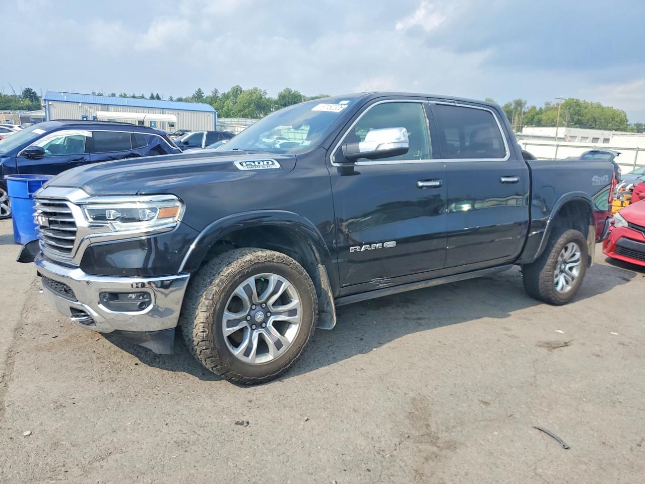 2020 RAM 1500 LONGHORN | 1C6SRFKT4LN136414 | UPCARS