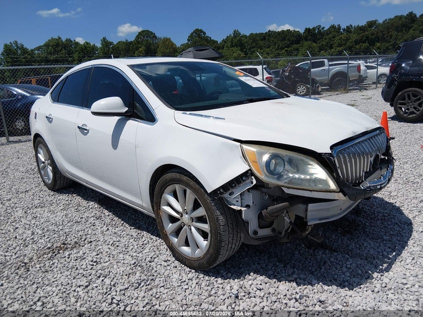 2013 BUICK VERANO LEATHER GROUP | 1G4PS5SK6D4174542 | UPCARS