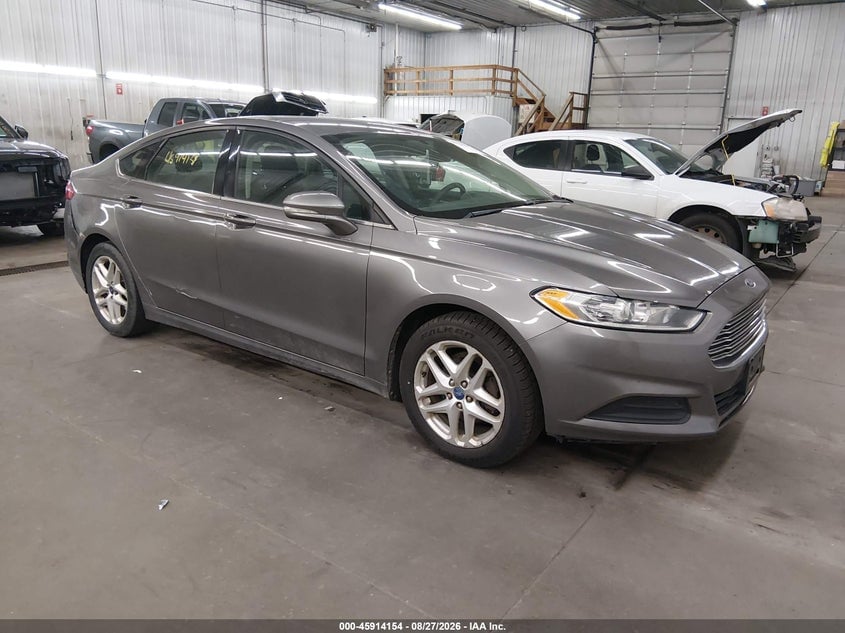 2013 FORD FUSION SE | 3FA6P0H77DR119893 | UPCARS