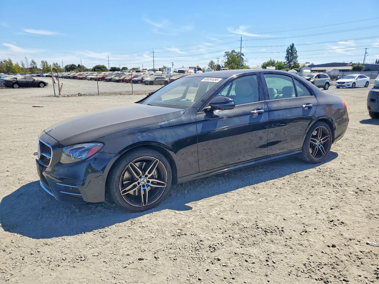 2018 MERCEDES-BENZ E-CLASS 43 4MATIC AMG | WDDZF6EB9JA313276 | UPCARS