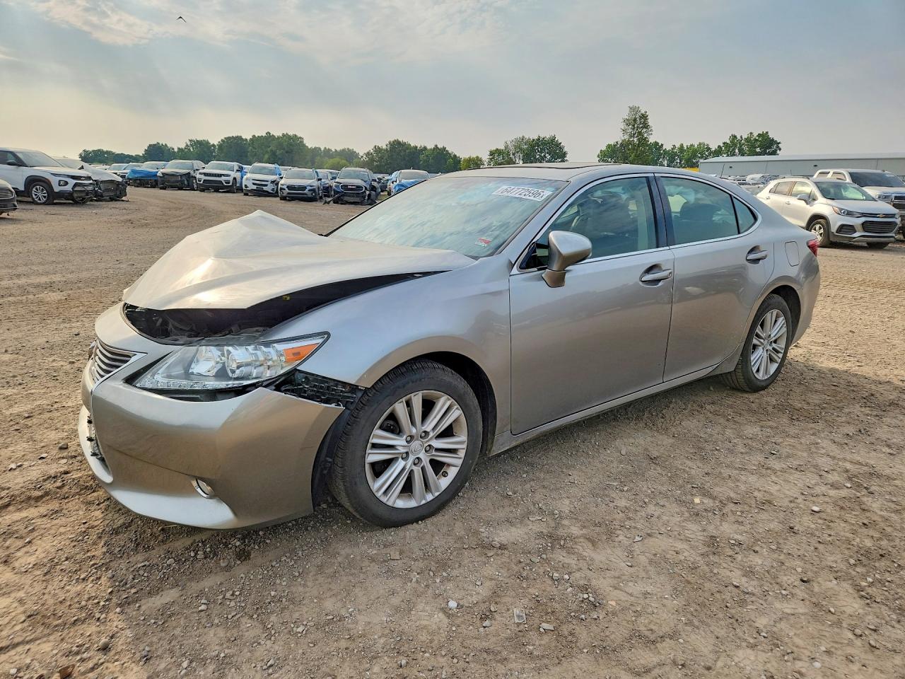 2015 LEXUS ES 350 | JTHBK1GGXF2202335 | UPCARS