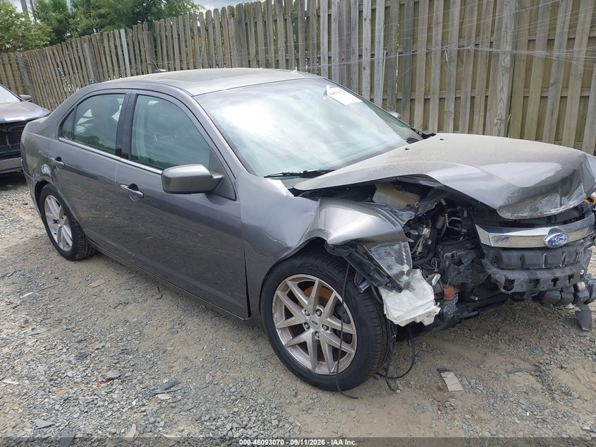 2012 FORD FUSION SEL | 3FAHP0JA1CR174420 | UPCARS