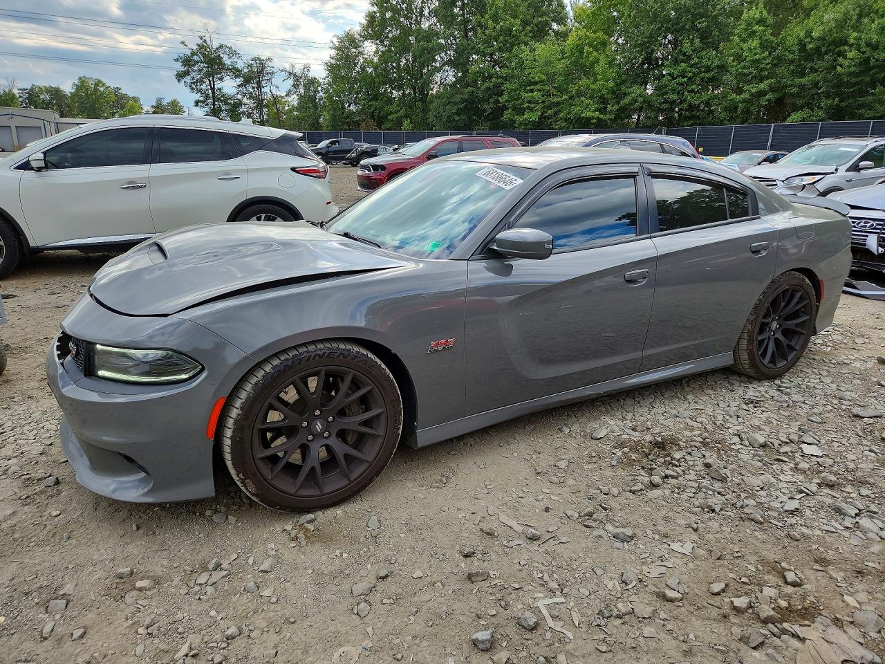 2017 DODGE CHARGE R/T 392 | 2C3CDXGJ6HH625328 | UPCARS