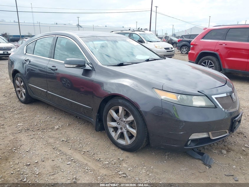 2012 ACURA TL 3.5 | 19UUA8F51CA027921 | UPCARS