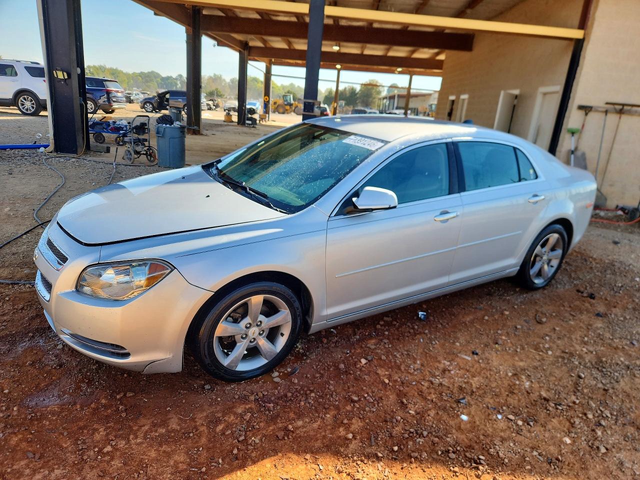 2012 CHEVROLET MALIBU 1LT | 1G1ZC5EU4CF120059 | UPCARS