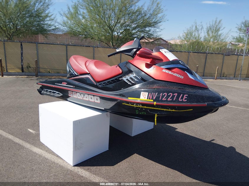 2006 SEADOO RXT | 00000YDV23215B606 | UPCARS
