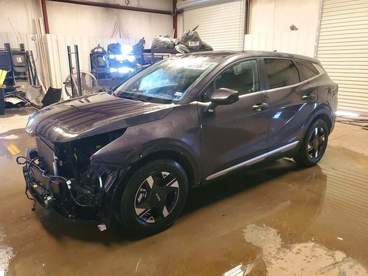 2026 KIA SPORTAGE LX | 5XYK23DF2TG362641 | UPCARS