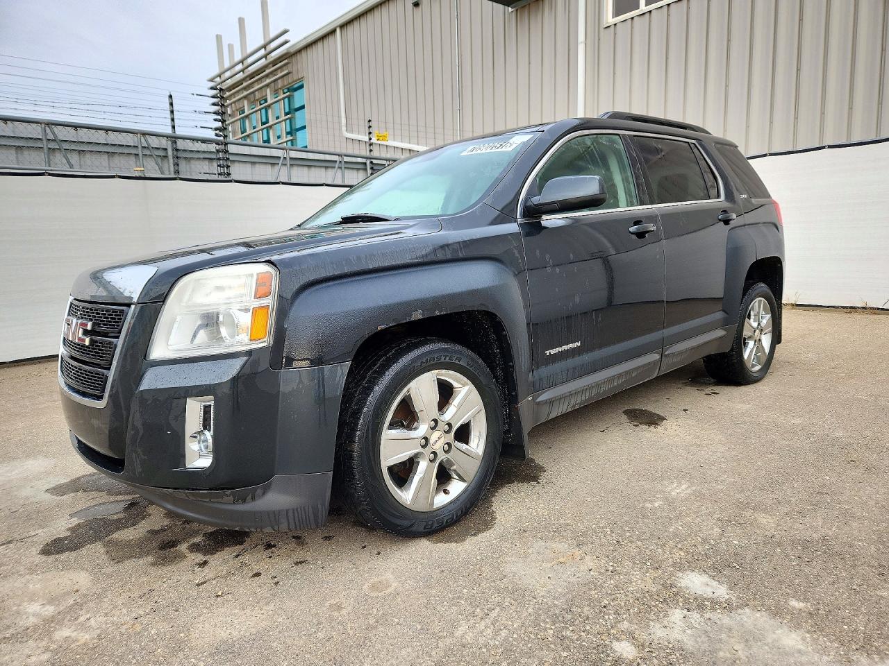 2014 GMC TERRAIN SLT | 2GKFLXE33E6155769 | UPCARS