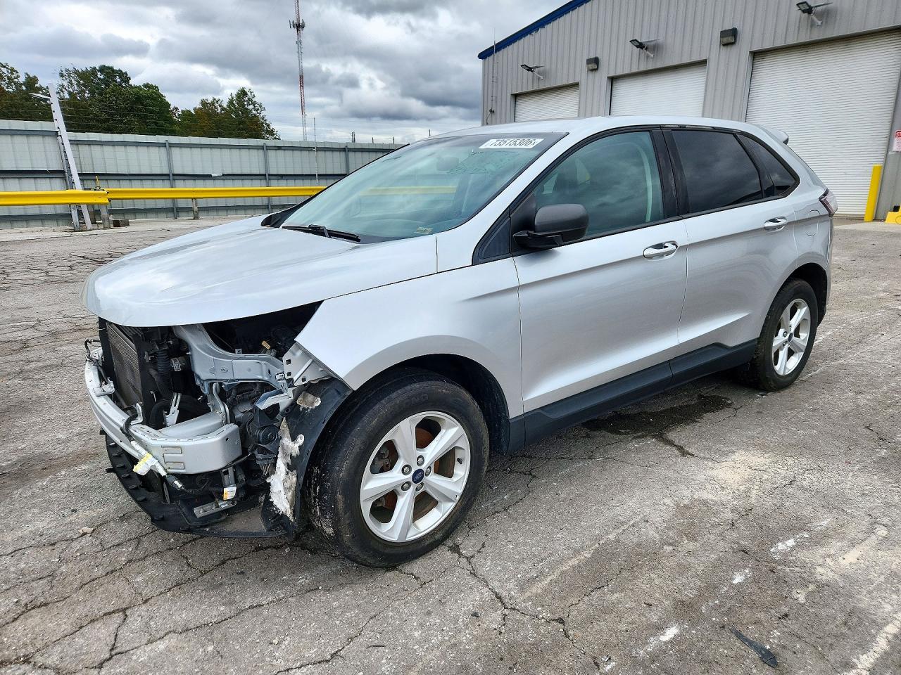 2015 FORD EDGE SE | 2FMTK3G80FBC30421 | UPCARS