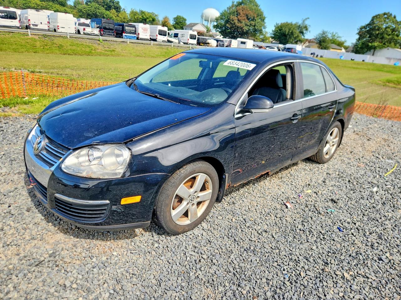 2009 VOLKSWAGEN JETTA SE | 3VWRM71K39M028788 | UPCARS