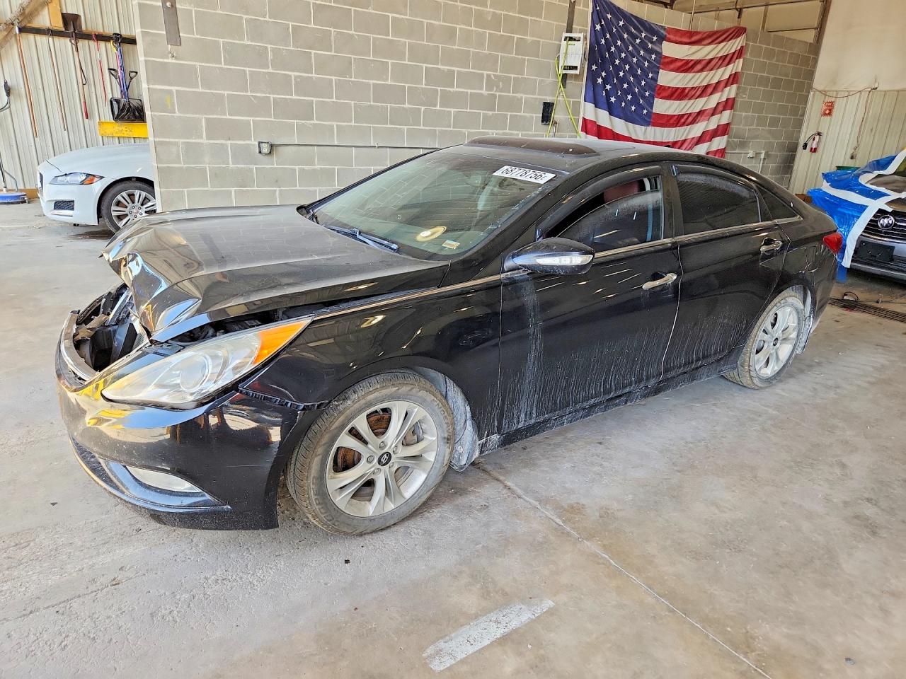 2013 HYUNDAI SONATA LIMITED | 5NPEC4AC1DH689732 | UPCARS