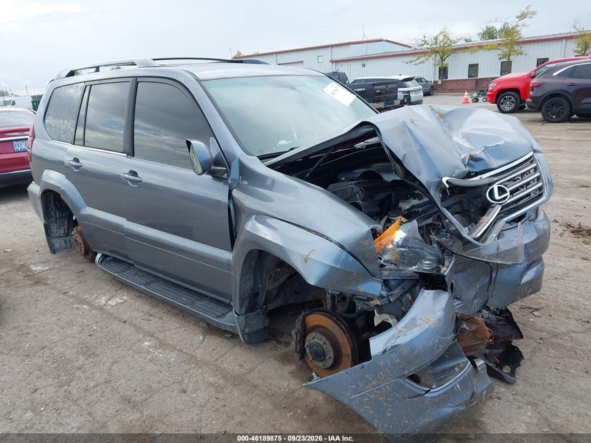 2007 LEXUS GX 470 | JTJBT20X070132577 | UPCARS