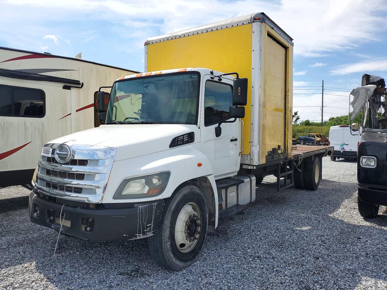 2020 HINO ALL OTHER 338 | 5PVNV8JV7L5S60631 | UPCARS