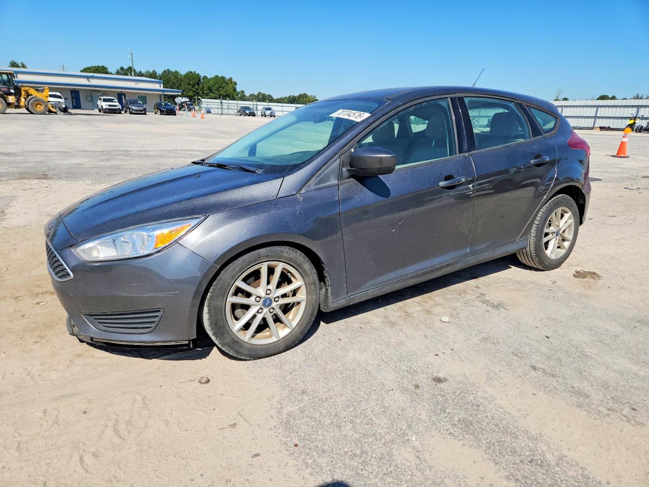 2018 FORD FOCU SE | 1FADP3K29JL329539 | UPCARS